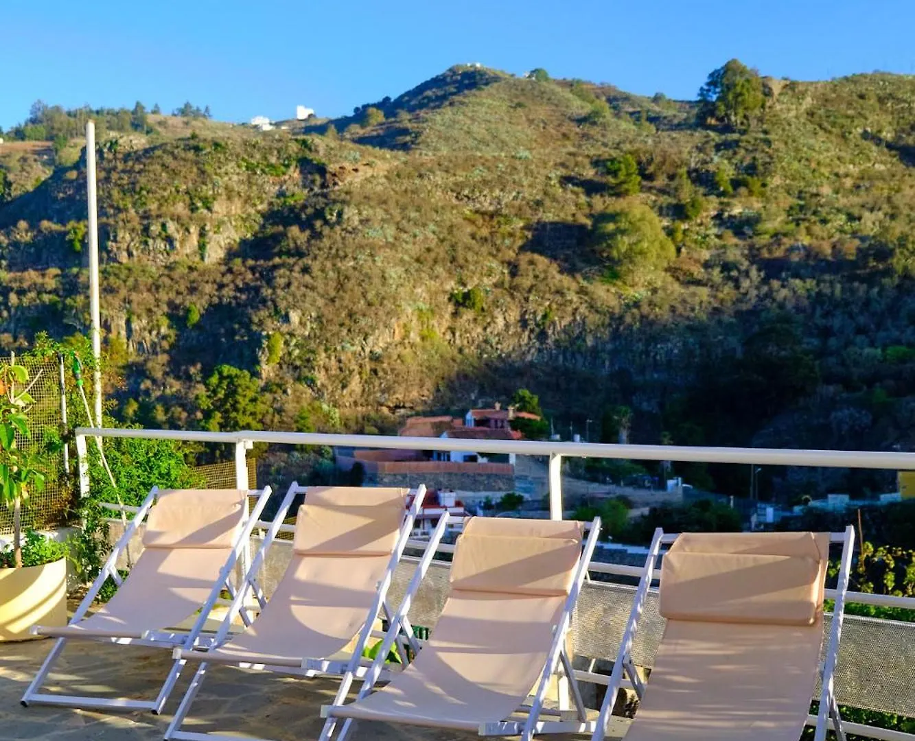 Holiday home Casa Luisa Villa Teror